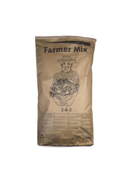 Lurpe - Farmer Mix - 20KG