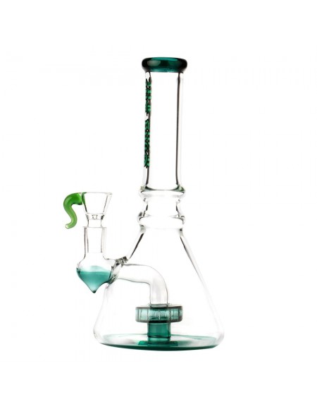 Bong in vetro Thug Life, è un marchio Grace Glass, cioè di altissima qualità.