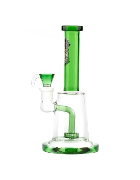 Bong Amsterdam - Smoking Boy Green - 26cm