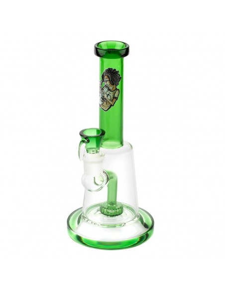 Bong Amsterdam - Smoking Boy Green - 26cm