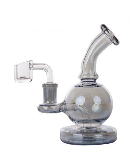 Amsterdam - Limited Edition - Bubbler Argentato - H15