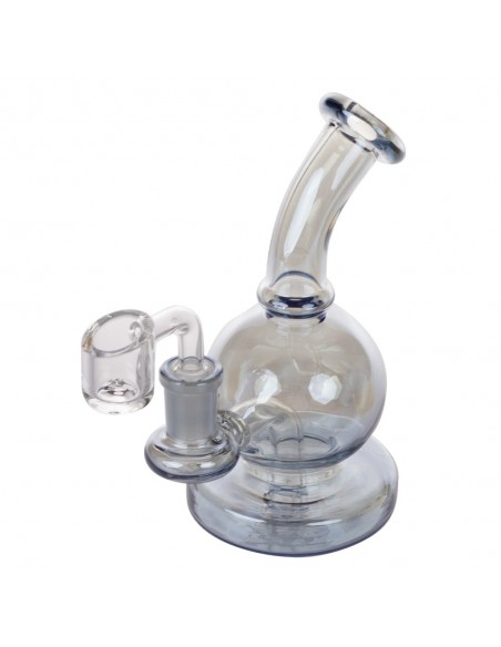 Amsterdam - Limited Edition - Bubbler Argentato - H15
