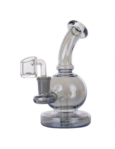 Amsterdam - Limited Edition - Bubbler Argentato - H15
