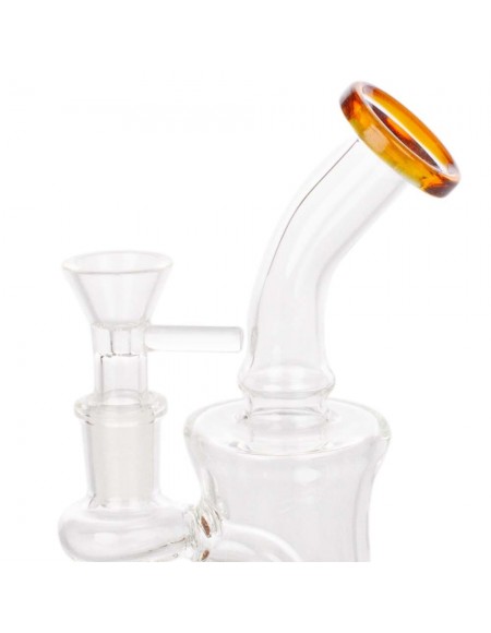 Amsterdam - Limited Edition - Clear Bubbler -...