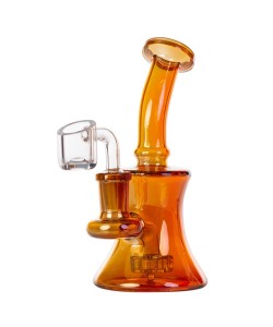 Amsterdam - Limited Edition - Umber Bubbler - H:16cm