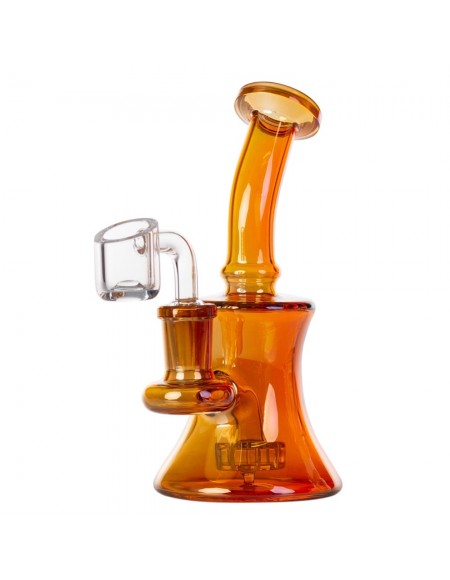 Amsterdam - Limited Edition - Umber Bubbler - H:16cm