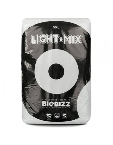 TERRA BIOBIZZ LIGHT-MIX 50LT