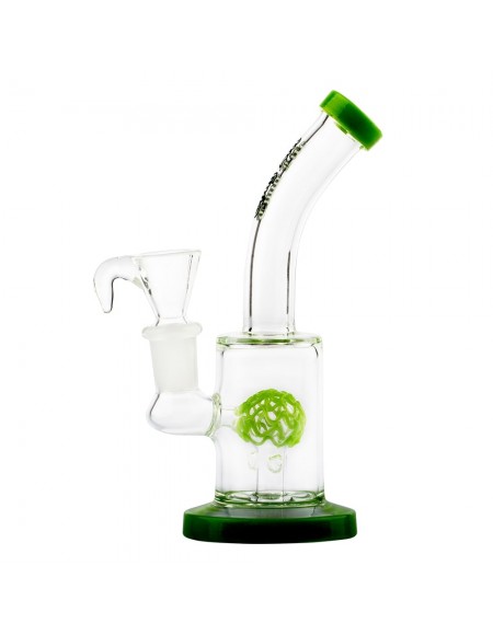 Thug Life - Mini Bong Verde - H19cm