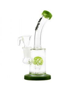 Thug Life - Mini Bong Verde - H19cm