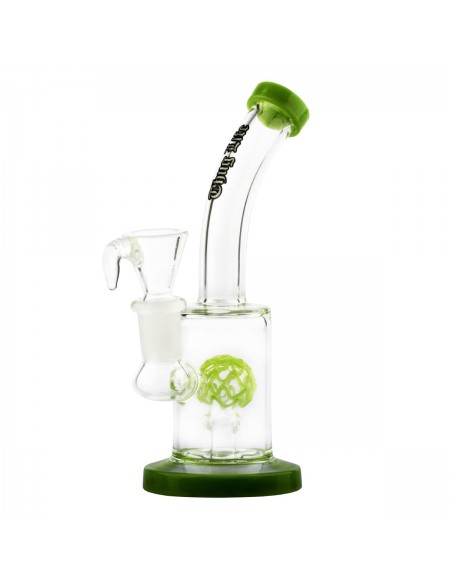 Thug Life - Mini Bong Verde - H19cm