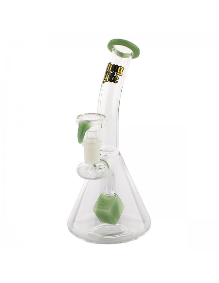 Thug Life Menkure Green H:19cm Ø:22mm SG:14.5mm