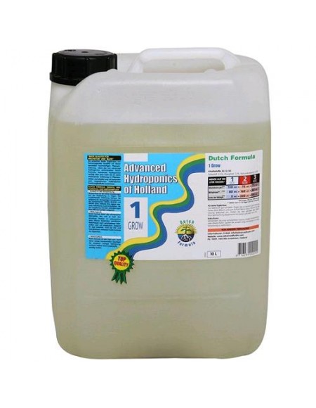 Advanced Hydroponics - Dutch Formula Grow 5L