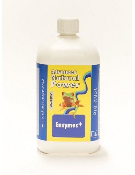Advanced Hydroponics - Np Enzymes+ 1L