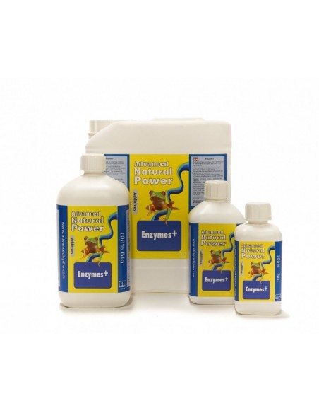 Advanced Hydroponics - Np Enzymes+ 5L