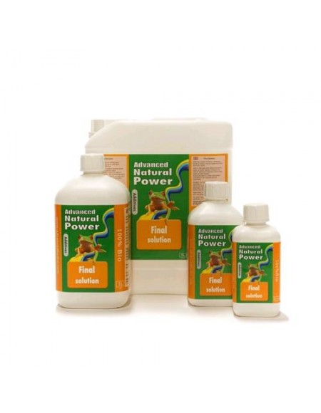 Advanced Hydroponics  - Np Final Solution 250 mL