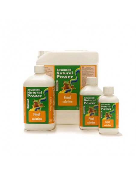 Advanced Hydroponics  - Np Final Solution 250 mL