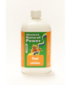 Advanced Hydroponics  - Np Final Solution