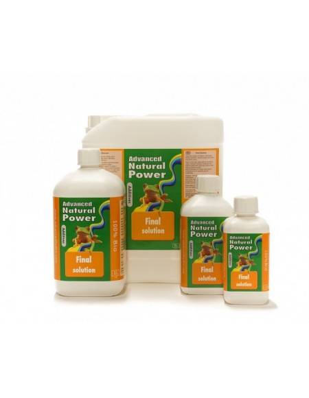 Advanced Hydroponics - Np Final Solution 1L