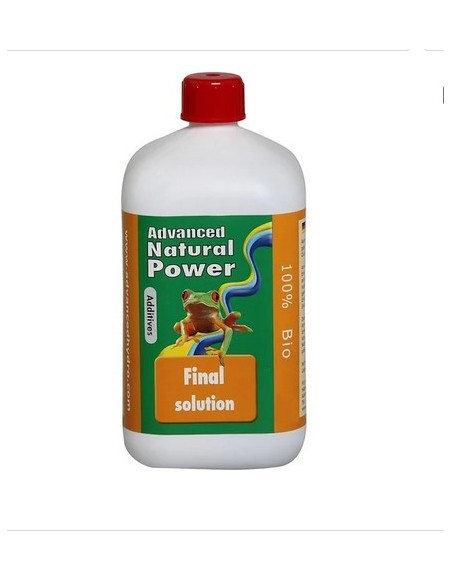 Advanced Hydroponics  - Np Final Solution 500mL Advanced Hydroponics  - Np Final Solution 500mL