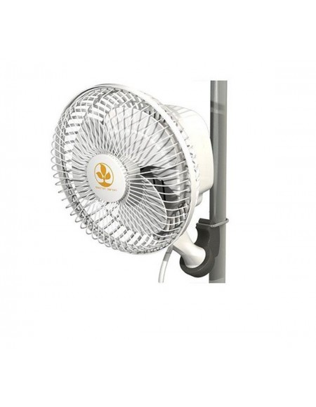 Secret Jardin - Monkey Fan Ventilatore Fisso 16W per Grow Box e spazi di coltivazione indoor di piante e fiori.