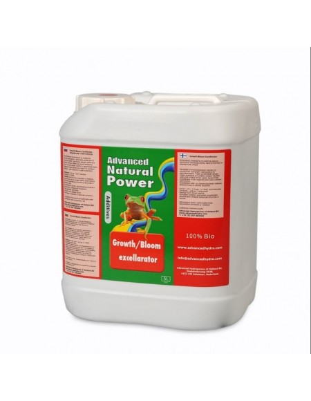 Advanced Hydroponics - Np Growth - Bloom Excellarator 5L