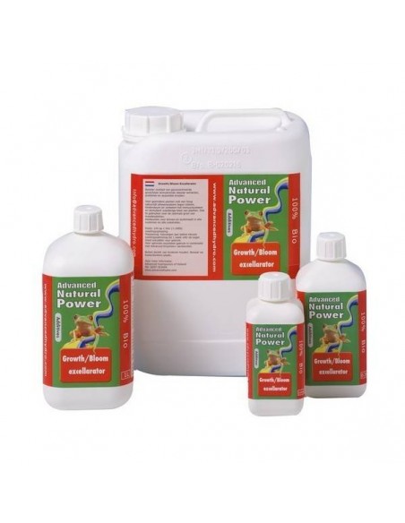 Advanced Hydroponics - Np Growth - Bloom Excellarator 5L