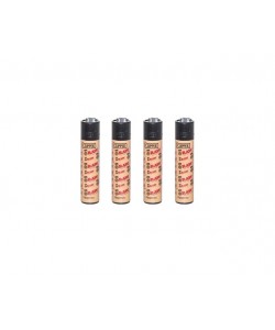 Clipper Raw Original Logo - Accendino ricaricabile