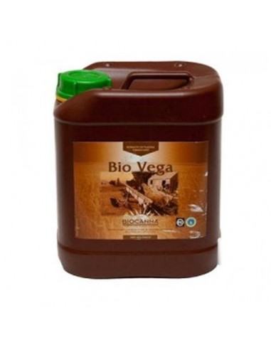 Biocanna - Bio Vega - Tanica 5L