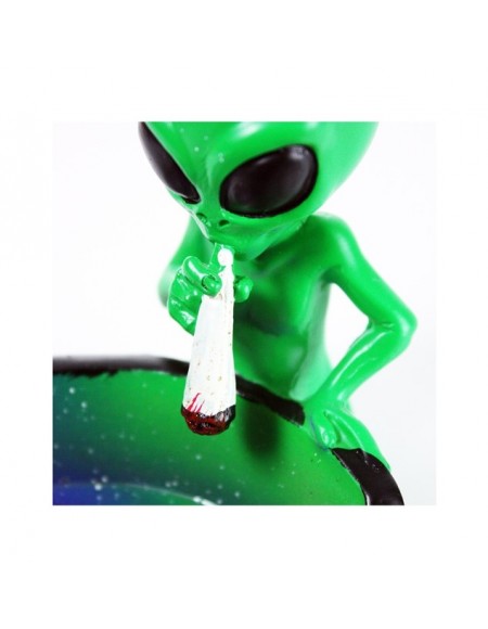 Posacenere in Ceramica - Alieno 3D