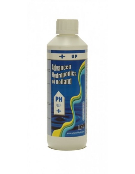 Advanced Hydroponics - Ph Up - 500 mL