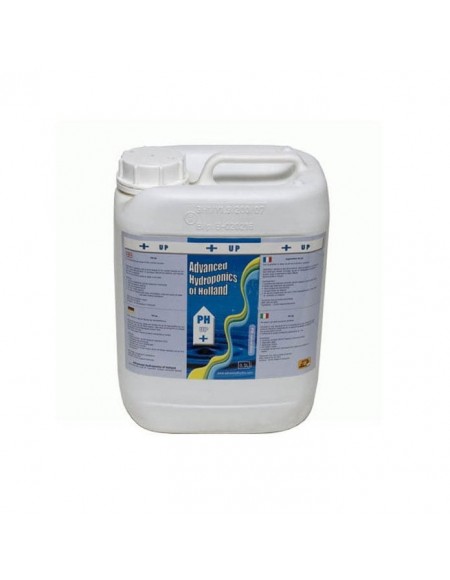 Advanced Hydroponics - Ph Up - 5L