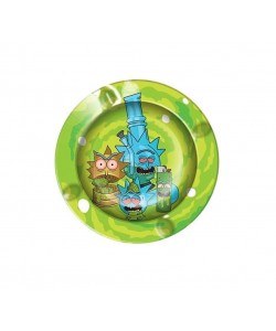 Posacenere in Metallo - Rick e Morty