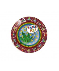 Posacenere in Metallo - Smoke Me