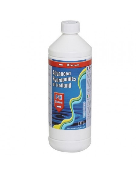 Advanced Hydroponics - Ph Down Bloom - 1L