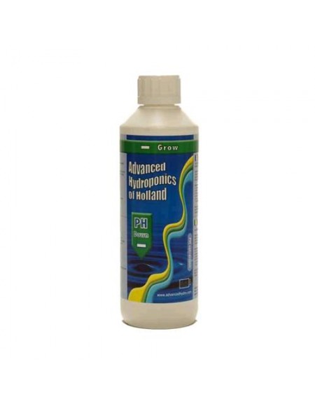 Advanced Hydroponics - Ph Down Grow - 500 mL