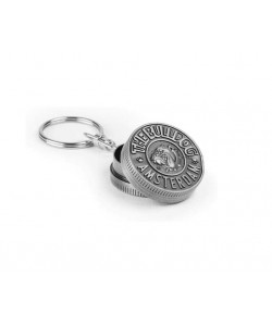 Bulldog - Mini Grinder con Portachiavi 2