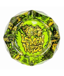 Posacenere in Vetro - Best Buds - Lemon Haze