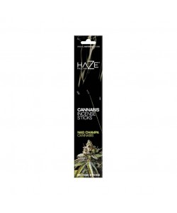 Incenso Cannabis - Nag Champa