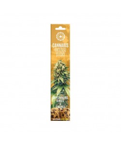 Incenso Cannabis - Cookies