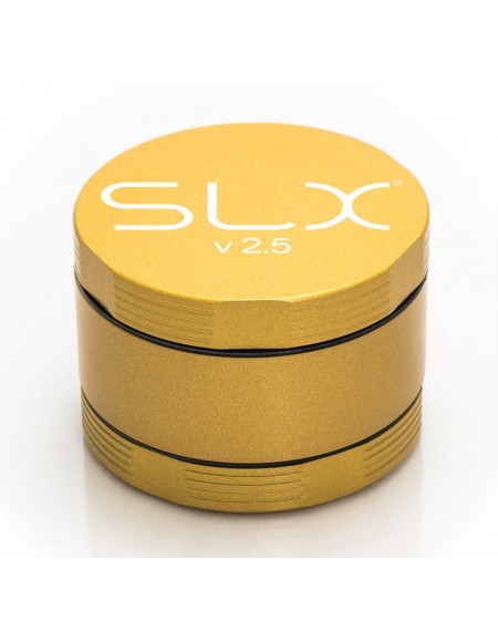 SLX 2.5 - Grinder Antiaderente Giallo - Ø62 - In Ceramica - Made in Usa