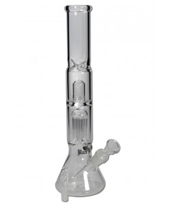 Black Leaf - ICE Percolator Bong in Box - Con Accessori e scatola resistente antiurto. 2
