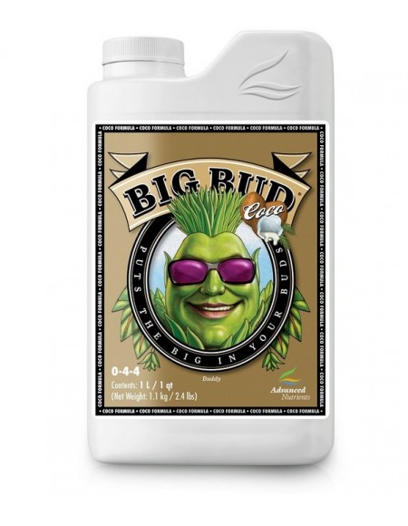 Big Bud Coco - 1L