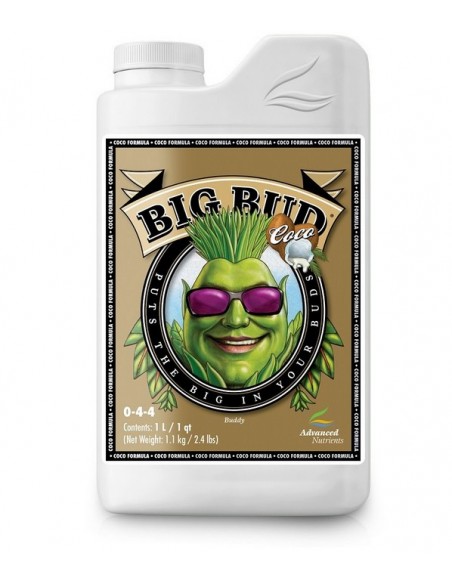 Big Bud Coco - 1L