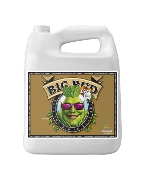 Big Bud Coco - 250 mL