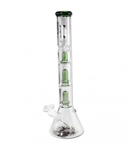 Black Leaf - Beuta Ice Bong - 2 Ufo Percolator
