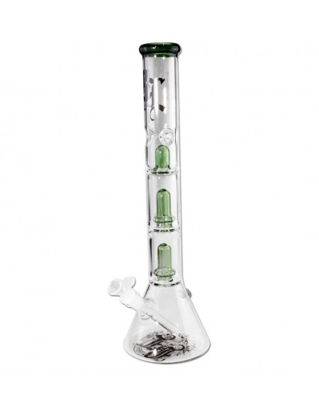 Black Leaf - Beuta Ice Bong - 2 Ufo Percolator