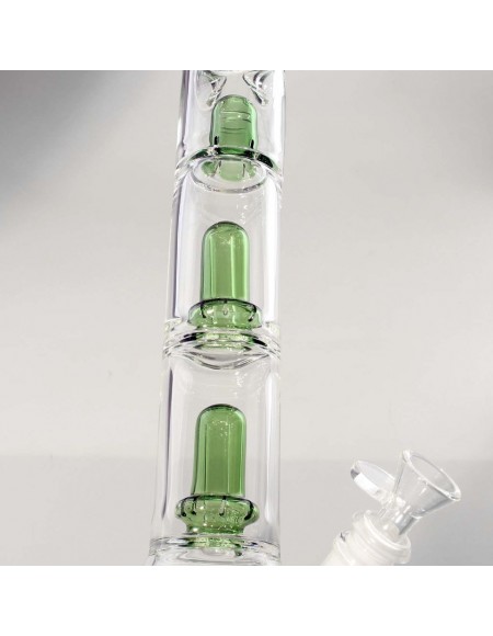 Black Leaf - Beuta Ice Bong - 2 Ufo Percolator