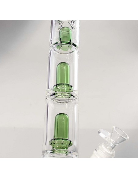 Black Leaf - Beuta Ice Bong - 2 Ufo Percolator