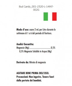 Advanced Nutrients - Bud Candy - 5L - Zuccheri per il sapore 2