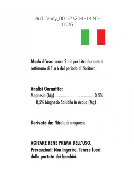 Advanced Nutrients - Bud Candy - 10L